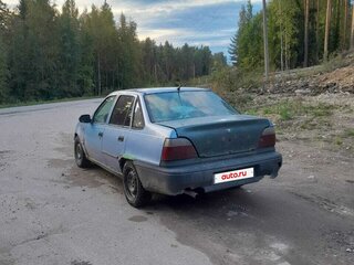 2006 Daewoo Nexia I, голубой, 71000 рублей, вид 5