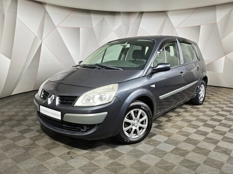 Renault Scenic II Рестайлинг