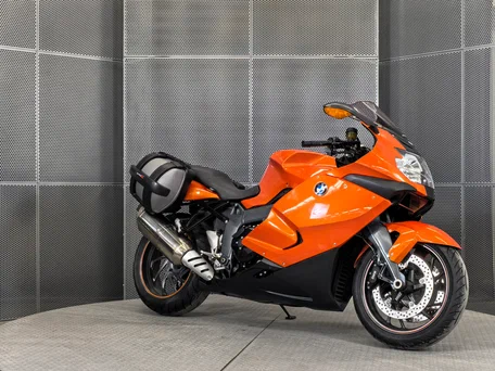 2010 BMW K 1300 S, оранжевый, 869000 рублей, вид 2