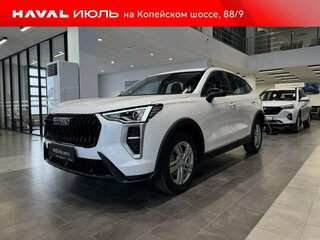 2026 Haval Jolion I Рестайлинг, белый, 2199000 рублей, вид 1