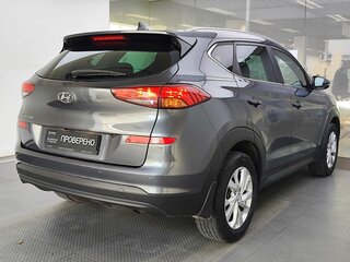 2019 Hyundai Tucson III Рестайлинг, серый, 2340000 рублей, вид 5