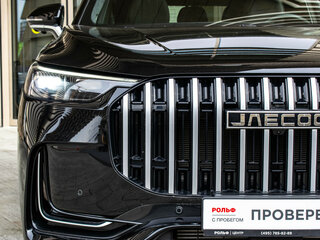 2024 Jaecoo J8, чёрный, 2950000 рублей, вид 3
