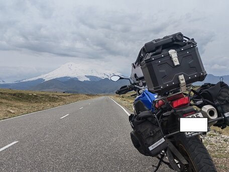 2021 BMW F 850 GS, синий, 1500000 рублей, вид 1