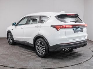 2026 Jetour X70+ I Рестайлинг, белый, 3399000 рублей, вид 5