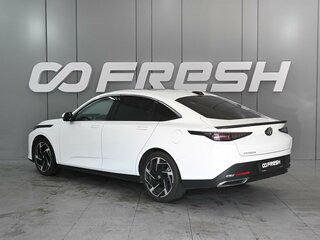 2023 Changan Lamore, белый, 2099000 рублей, вид 2