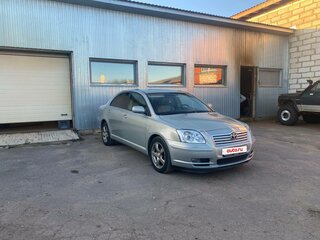 2005 Toyota Avensis II, зелёный, 600000 рублей, вид 1