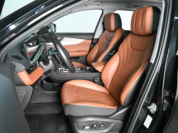 2023 Chery Tiggo 8 Pro Max I, чёрный, 2559000 рублей - вид 10