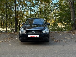 2018 Nissan Almera III (G15), чёрный, 790000 рублей, вид 2