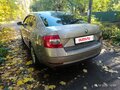 2019 Skoda Octavia III (A7) Рестайлинг, бежевый, 1760000 рублей - вид 3