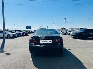 2008 Toyota Camry VI (XV40), чёрный, 1179000 рублей, вид 5