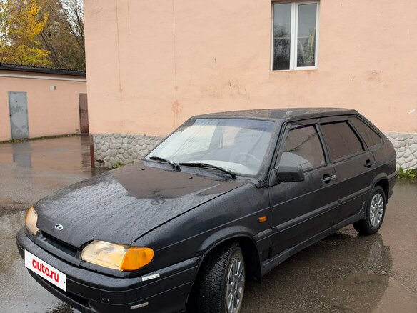 2007 Lada (ВАЗ) 2114, серый, 139000 рублей - вид 2