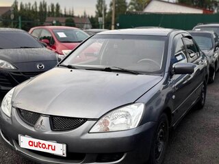 2005 Mitsubishi Lancer IX, серый, 180000 рублей, вид 1