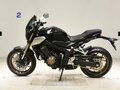 2019 Honda CB 650R, чёрный, 680000 рублей - вид 4