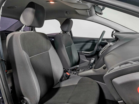 2011 Ford Focus III, синий - вид 22