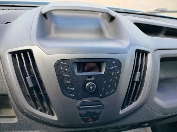 2021 Ford Transit, синий, 3440000 рублей - вид 9