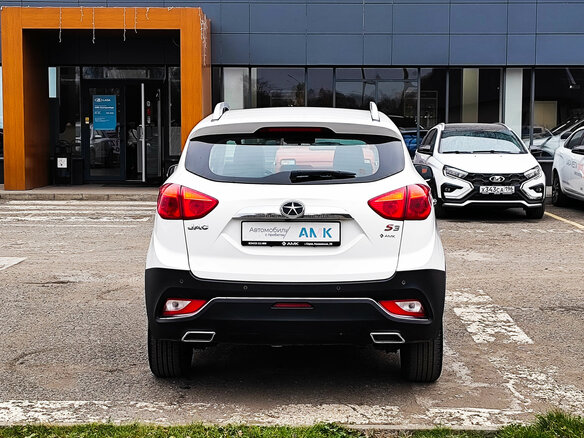 2020 JAC S3 I, белый, 942336 рублей - вид 8