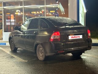 2008 Lada (ВАЗ) Priora I, зелёный, 105000 рублей, вид 5