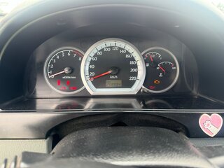 2008 Chevrolet Lacetti I, бежевый, 260000 рублей, вид 5