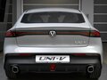2024 Changan UNI-V I, серый, 3329900 рублей - вид 2