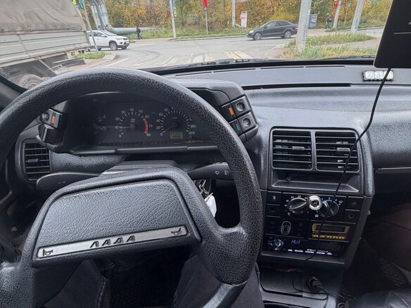 2005 Lada (ВАЗ) 2112, серебристый, 85000 рублей - вид 13