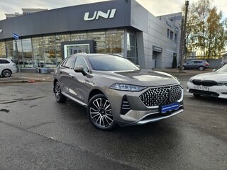 2023 Wey 05, коричневый, 4200000 рублей, вид 3