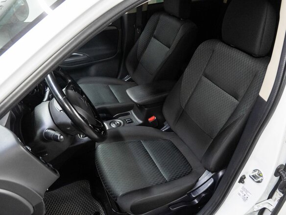 2015 Mitsubishi Outlander III Рестайлинг, белый - вид 12