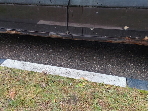 2009 Fiat Doblo I Рестайлинг, коричневый, 350000 рублей - вид 7