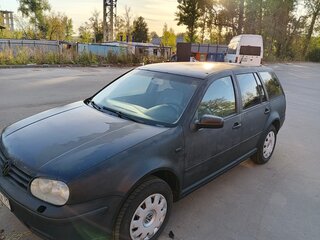 2005 Volkswagen Golf IV, синий, 180000 рублей, вид 1