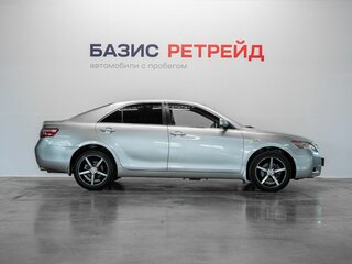 2007 Toyota Camry VI (XV40), серебристый, 1069000 рублей, вид 3