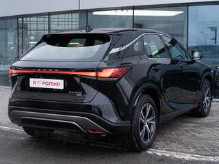 2026 Lexus RX 300 V, чёрный, 8499000 рублей, вид 2