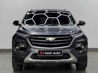 2022 Chevrolet Groove I, серый, 1650000 рублей, вид 2