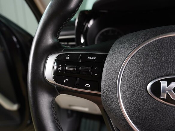 2021 Kia K5 III, синий, 2739000 рублей - вид 24
