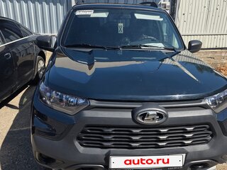 2024 Lada (ВАЗ) Niva Travel I, зелёный, 1150000 рублей, вид 3