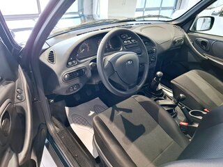 2026 Lada (ВАЗ) Niva Travel I Рестайлинг, зелёный, 1414000 рублей, вид 5