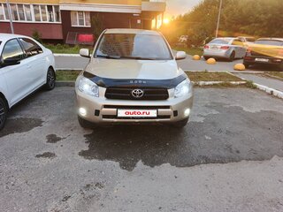 2007 Toyota RAV4 III (XA30), бежевый, 800000 рублей, вид 1