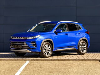 2023 Exeed LX I Рестайлинг, синий, 2195000 рублей, вид 1