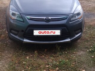 2016 Lifan X50, серый, 600000 рублей, вид 1