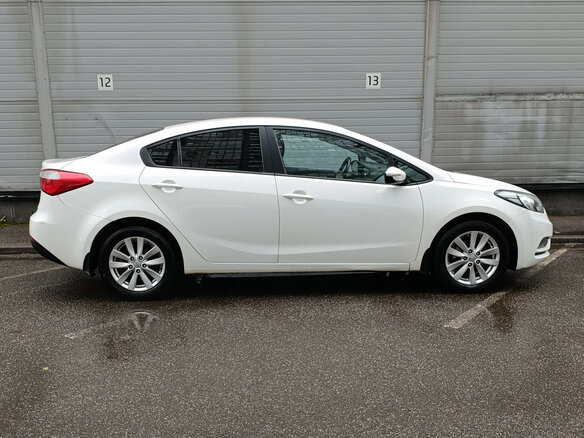 2016 Kia Cerato III, белый, 1199000 рублей - вид 3