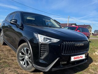 2024 Haval Jolion I Рестайлинг, чёрный, 1600000 рублей, вид 1