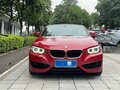 2019 BMW 2 серии F22 Рестайлинг, красный, 1495000 рублей - вид 1