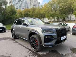 2026 Zeekr 8X Dawn, серый, 13100000 рублей, вид 2