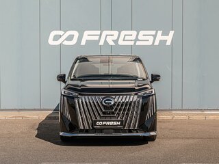 2026 GAC Trumpchi M8 Master Edition II, чёрный, 4785000 рублей, вид 3