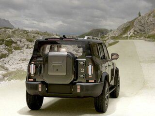 2026 Jetour T2, чёрный, 4602510 рублей, вид 4