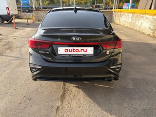 2020 Kia Cerato IV, чёрный, 1500000 рублей, вид 4
