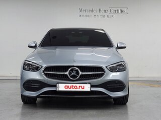 2022 Mercedes-Benz C-Класс 200 V (W206), серебристый, 4785084 рублей, вид 4