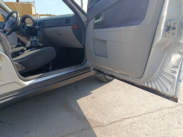 2009 Lada (ВАЗ) Priora I, серебристый, 500000 рублей - вид 21