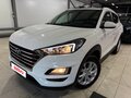 2020 Hyundai Tucson III Рестайлинг, белый, 2700000 рублей - вид 2
