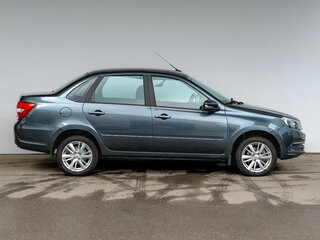 2026 Lada (ВАЗ) Granta I Рестайлинг, серый, 1055000 рублей, вид 4