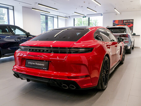 2025 Porsche Panamera GTS III, красный, 29590000 рублей, вид 5