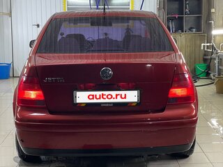2000 Volkswagen Jetta IV, красный, 350000 рублей, вид 5
